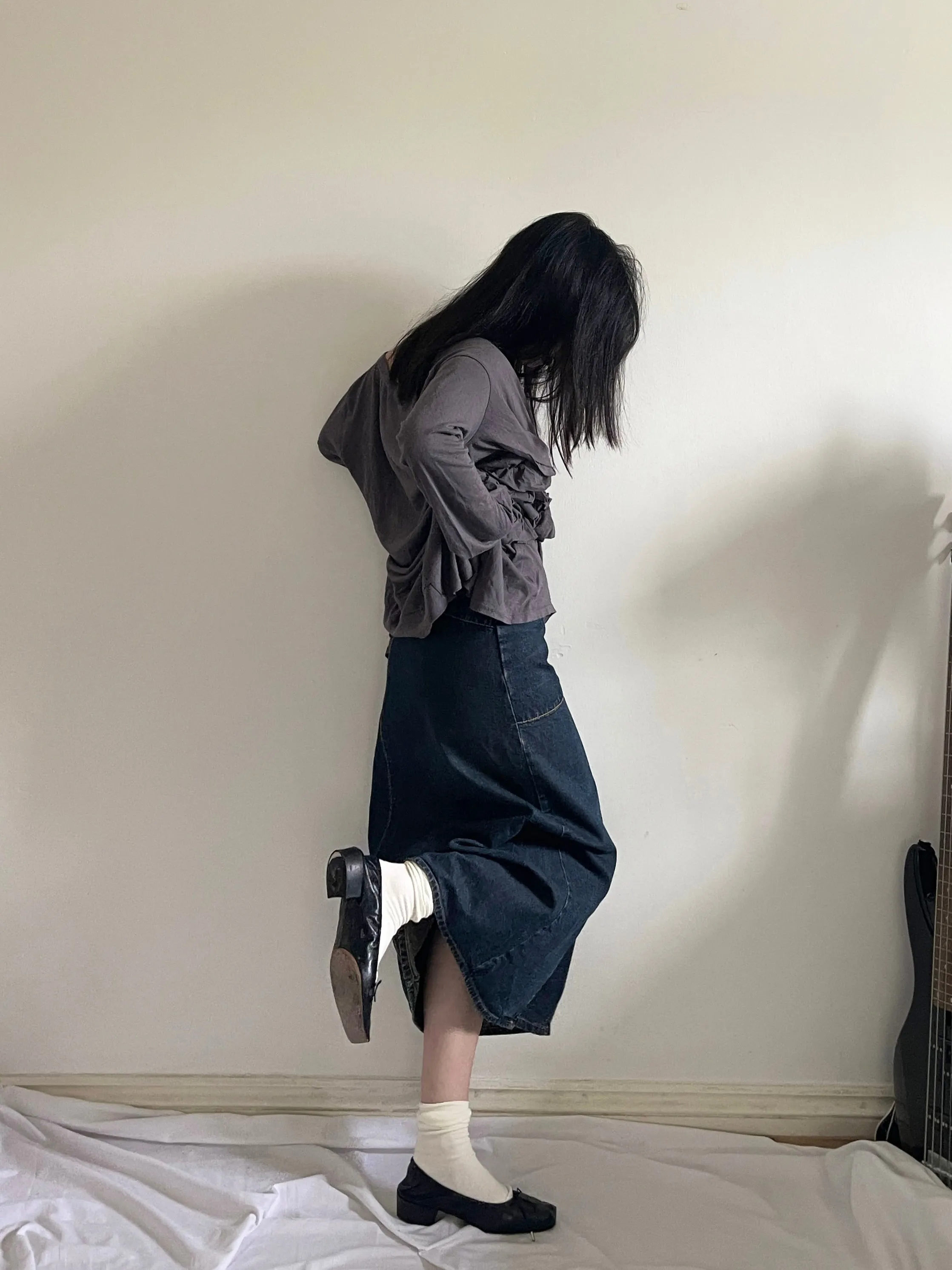 eu36,  real leather ballet flats, nina ricci