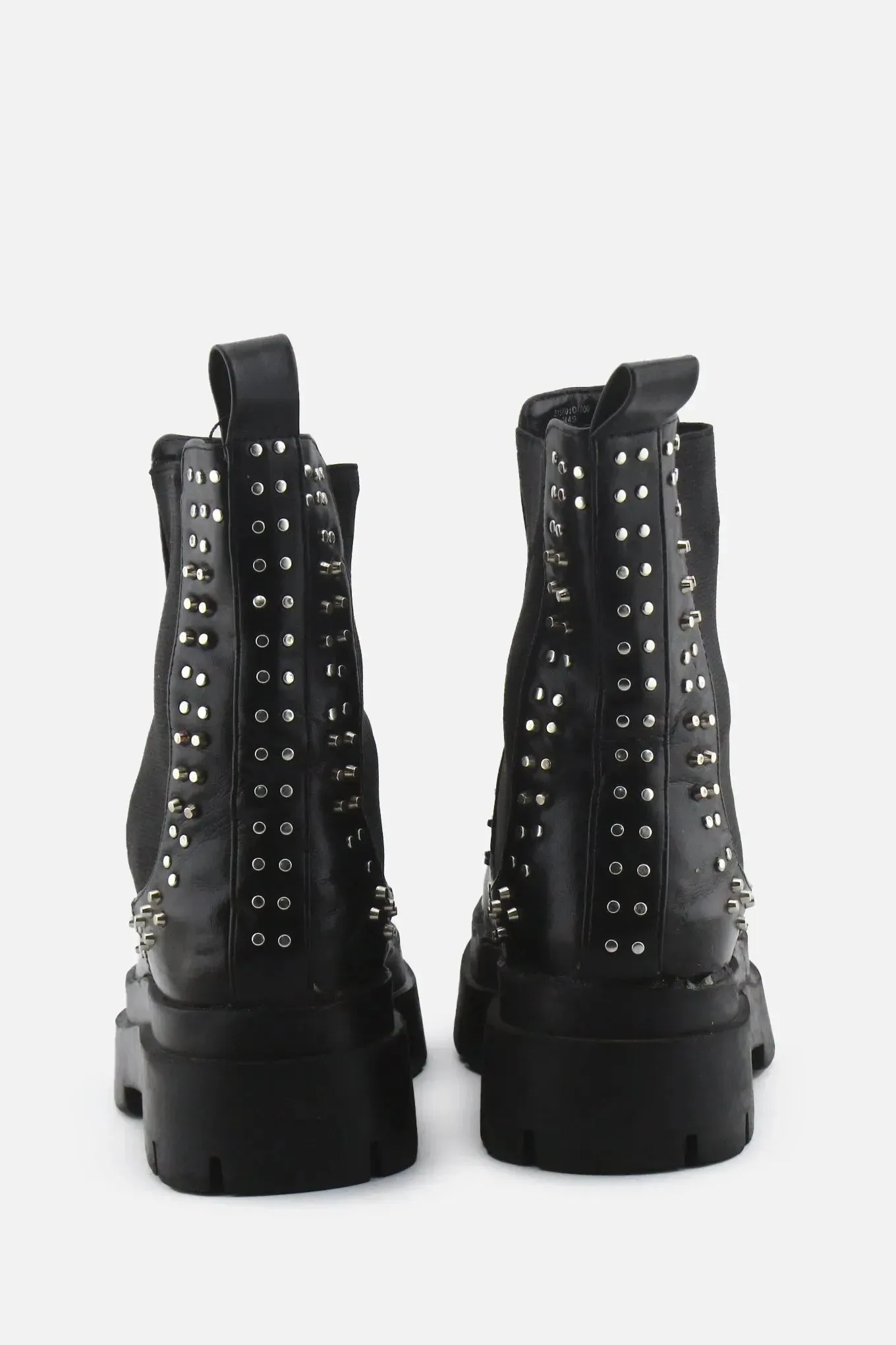 Express Stretchable Stilettos Ankle Boots | Textile