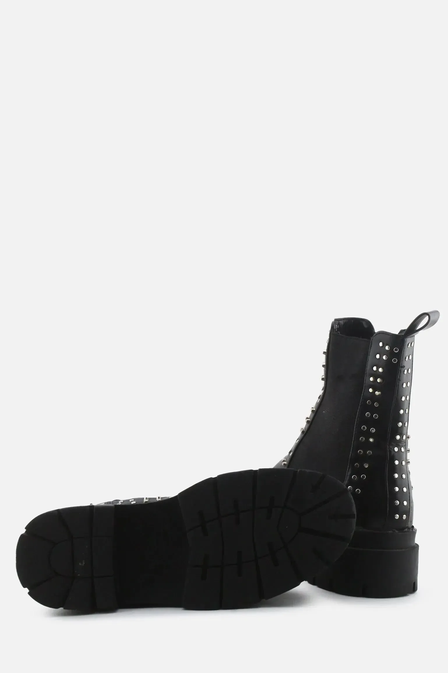 Express Stretchable Stilettos Ankle Boots | Textile