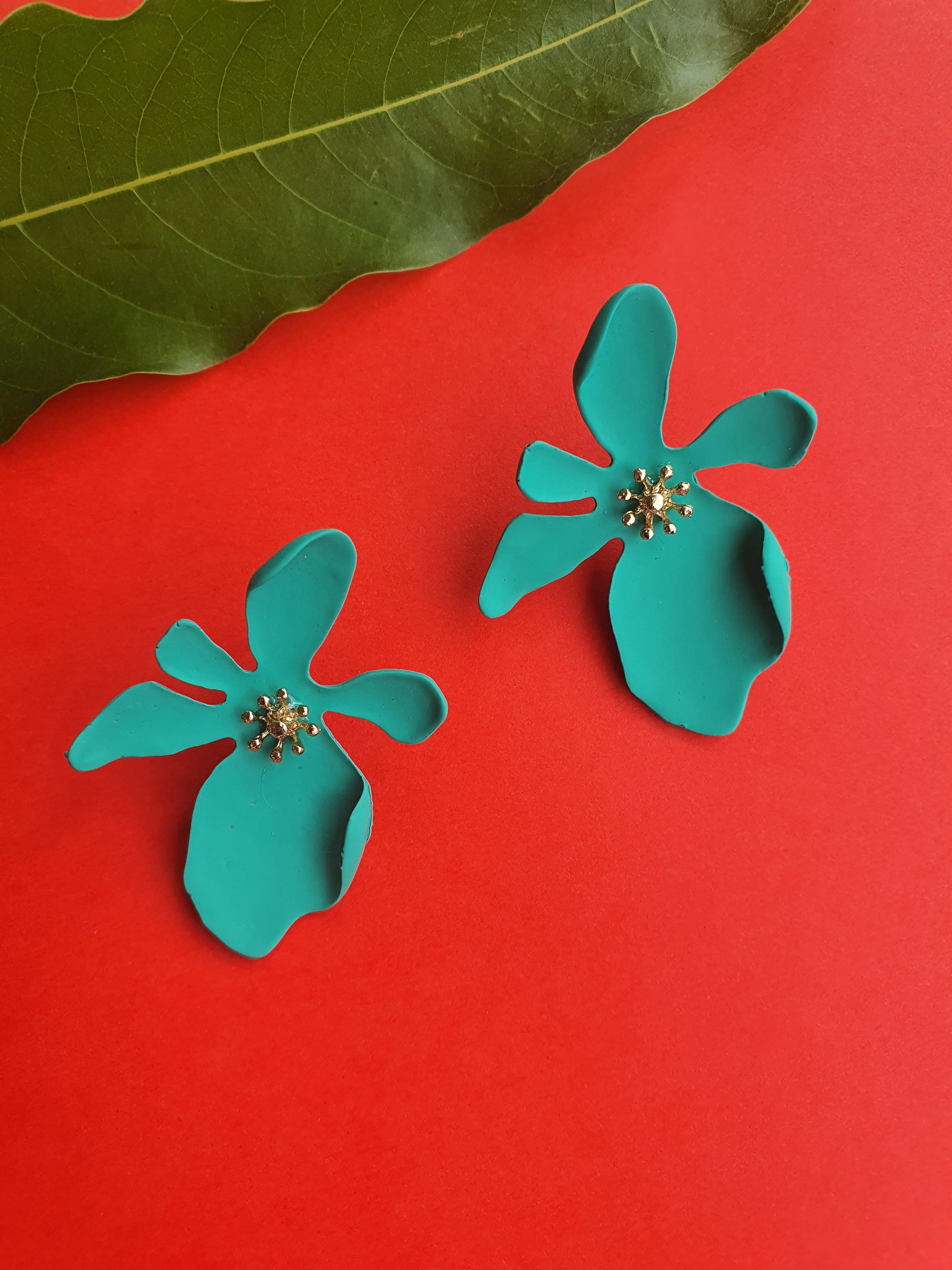 Flower Earrings