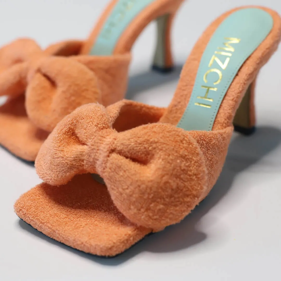 *FRUITARIAN - orange, 8cm size UK 2.5