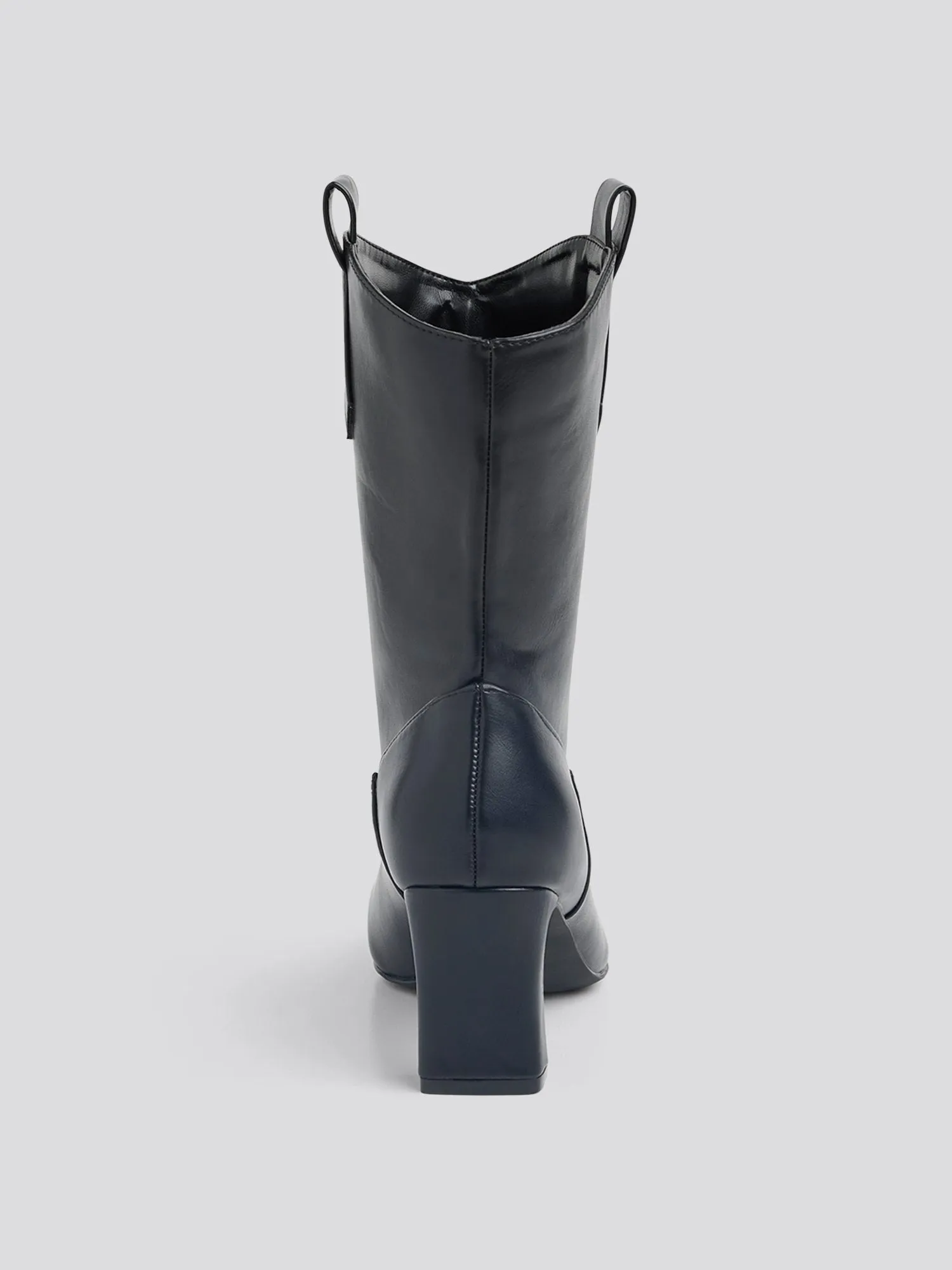 Illisa Wide Width Western Booties
