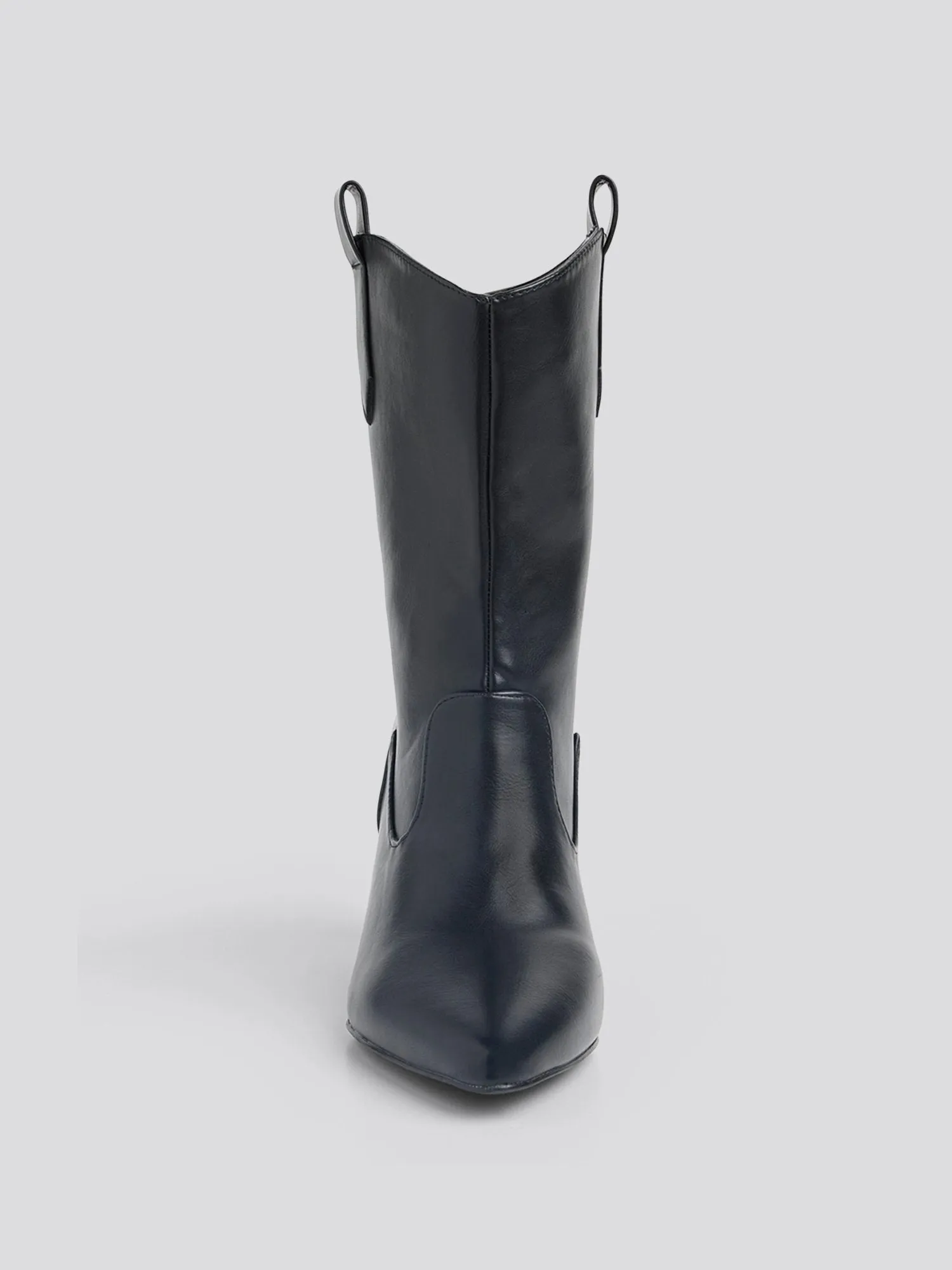 Illisa Wide Width Western Booties