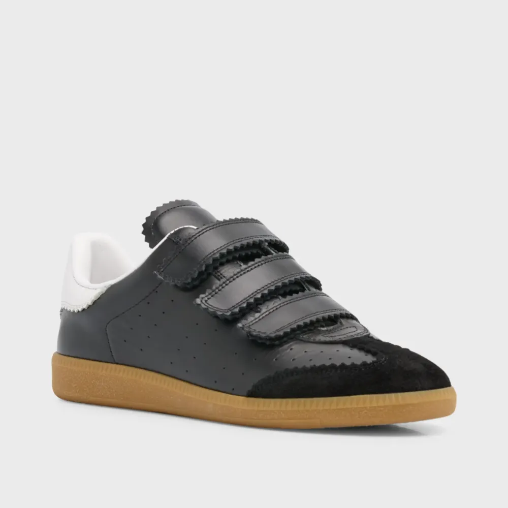 Isabel Marant Beth Sneakers - Black