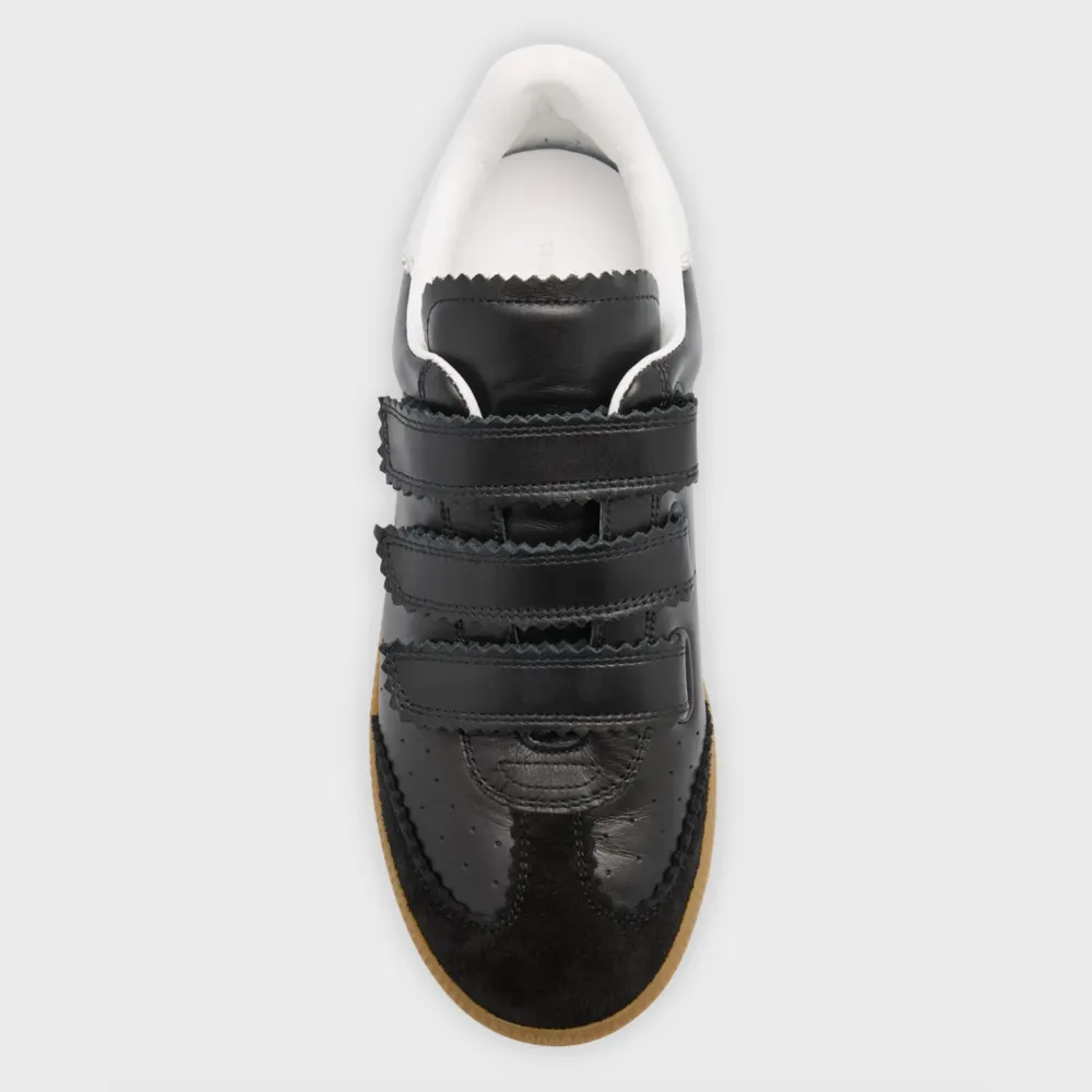 Isabel Marant Beth Sneakers - Black