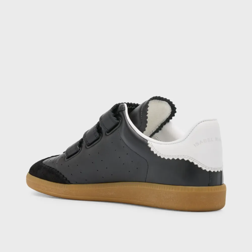 Isabel Marant Beth Sneakers - Black