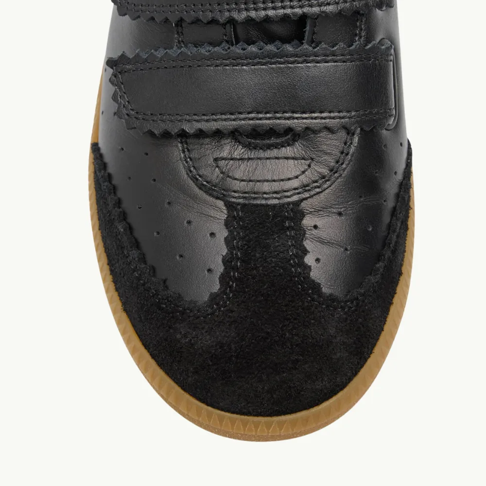 Isabel Marant Beth Sneakers - Black