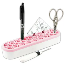 It's Sew Emma OhSew! Organised Stash 'n Store - Pink