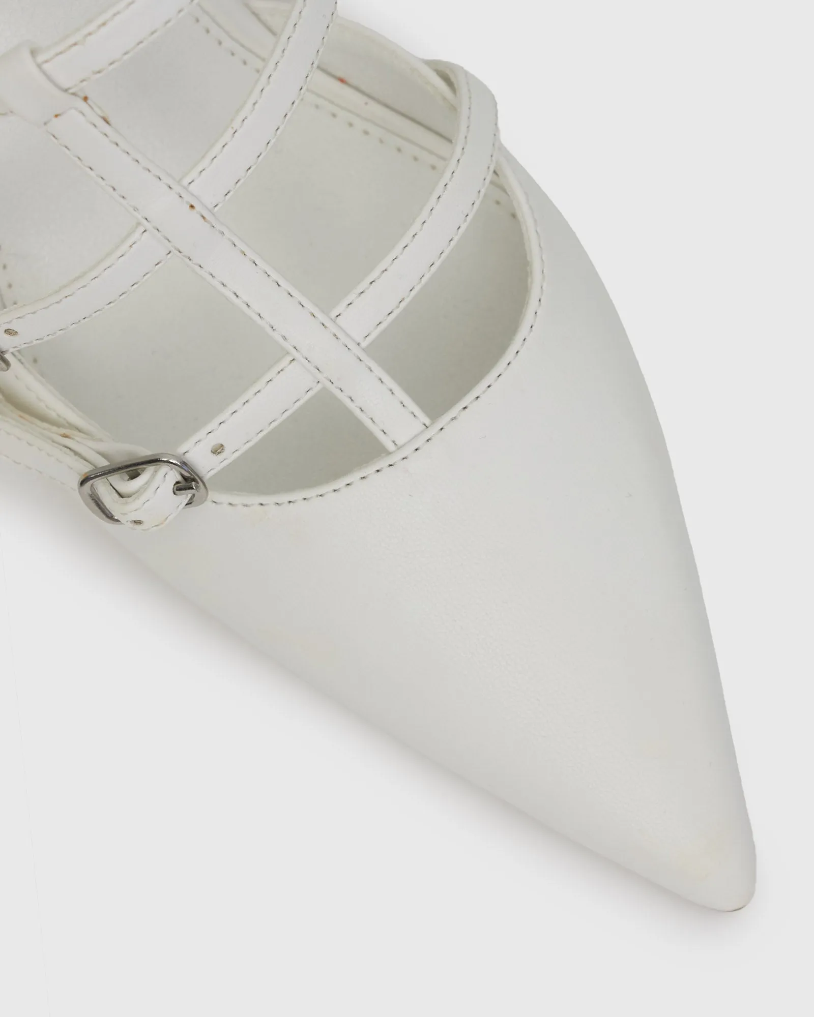 JARVIS Wispy Pointy Mules