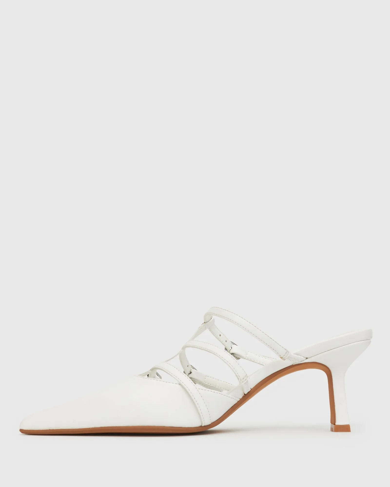 JARVIS Wispy Pointy Mules