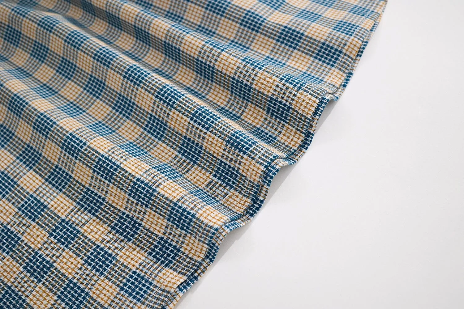 Joanna Plaid Sleeveless Dress