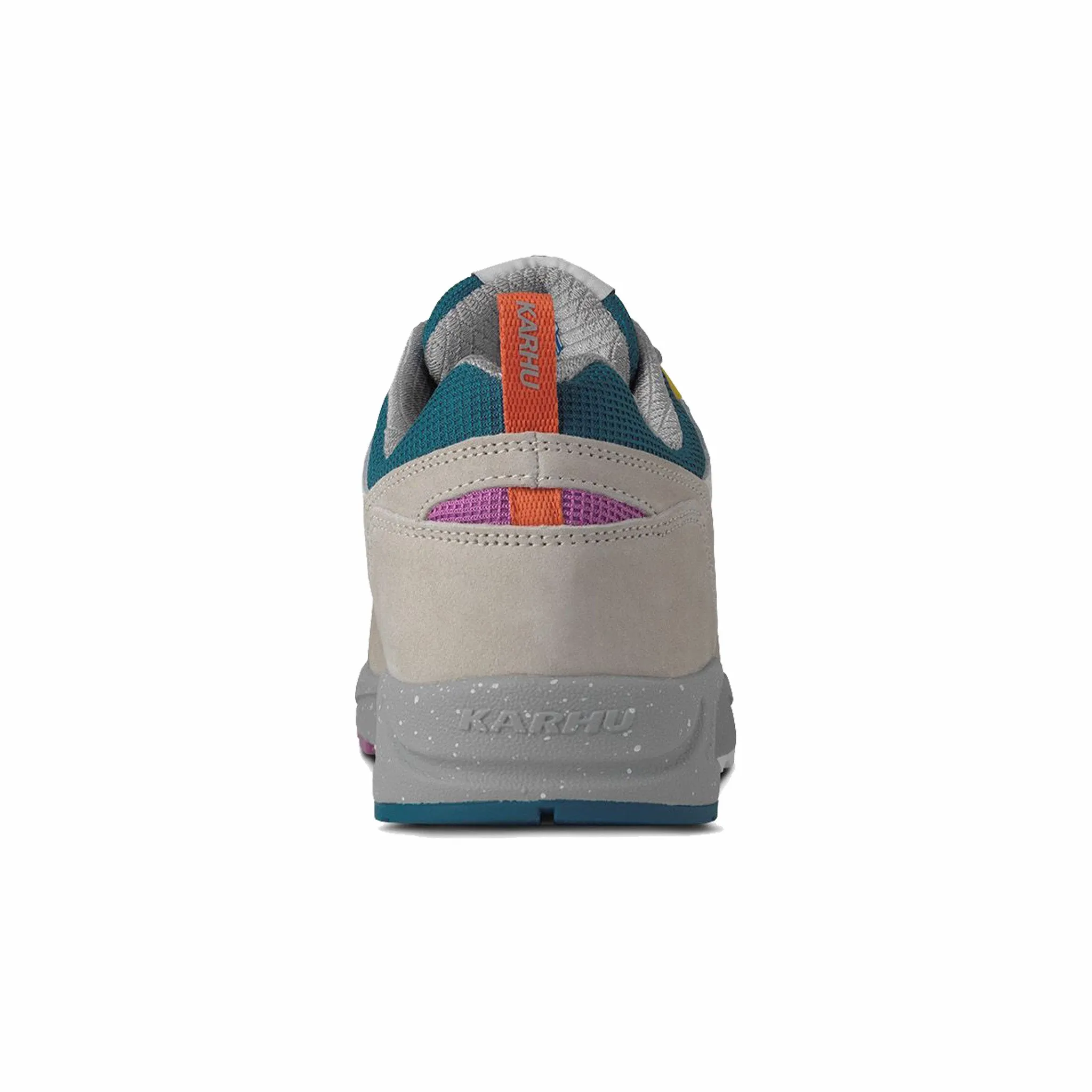 Karhu Men's Fusion 2.0 (Silver Lining/Mineral Red)