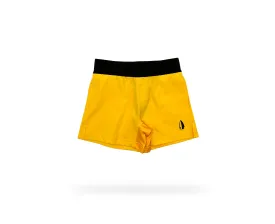 Kids Lounger - Yellow