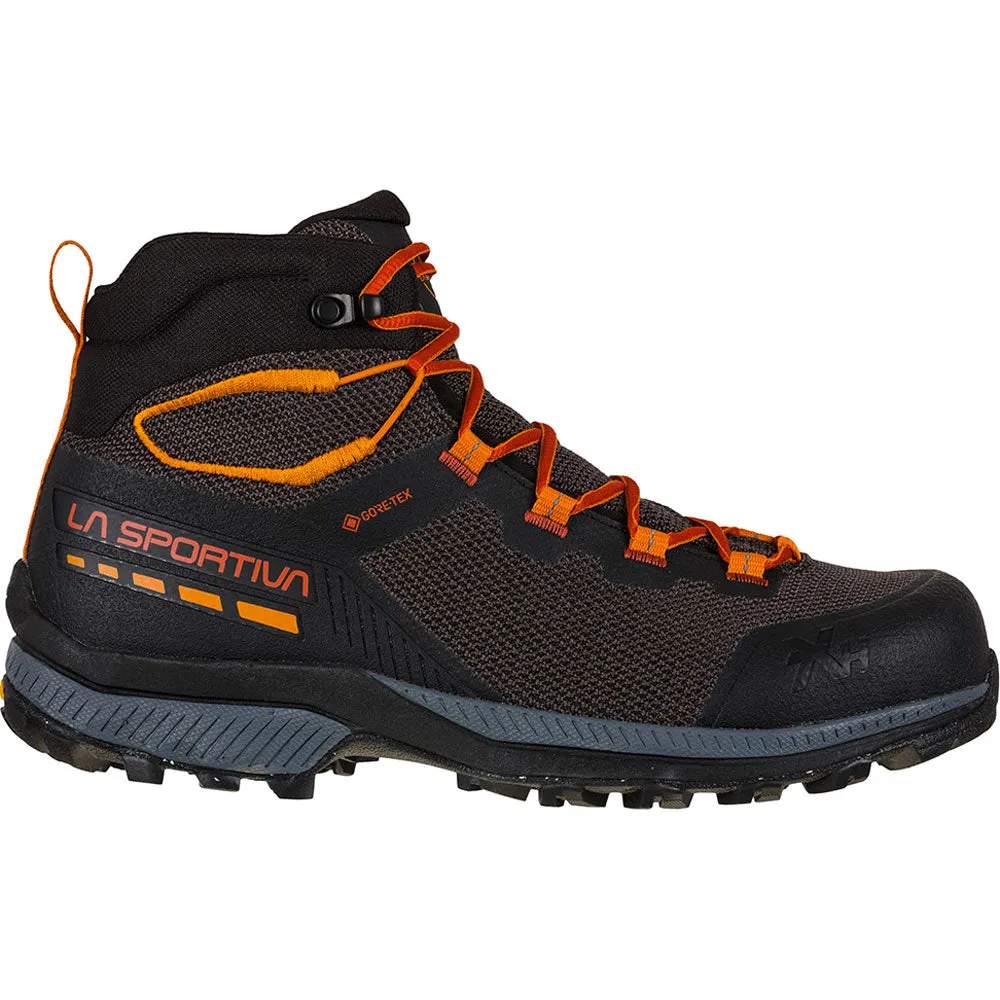 La Sportiva Mens TX Hike Mid GORE-TEX Waterproof Hiking Boots - Closeout