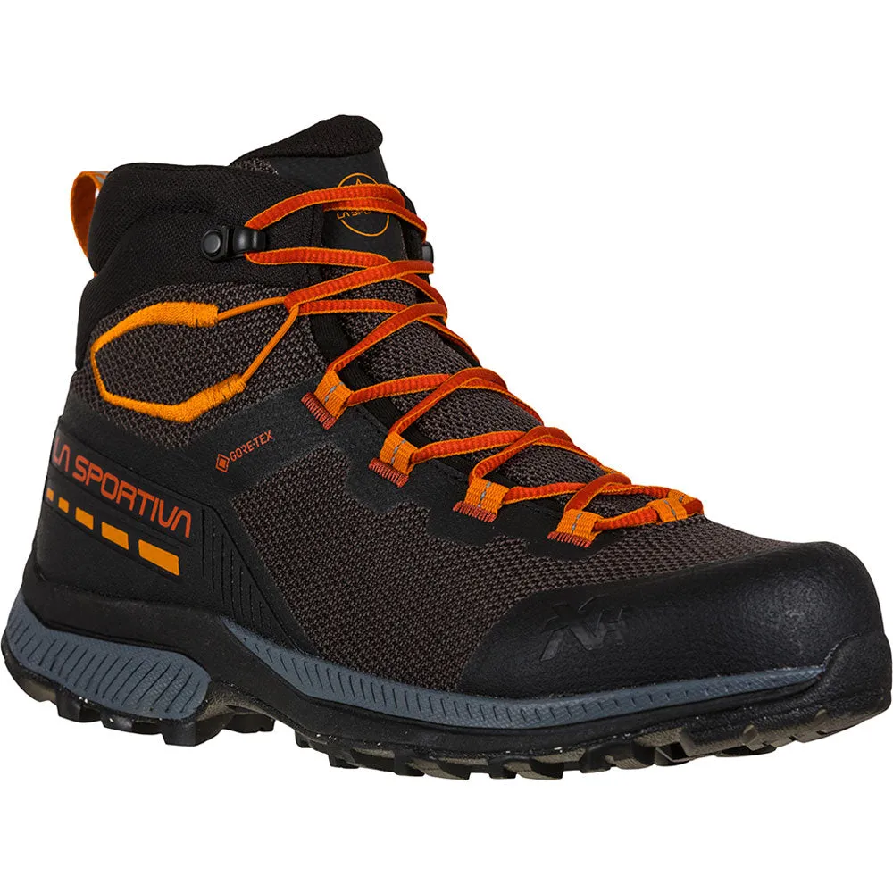 La Sportiva Mens TX Hike Mid GORE-TEX Waterproof Hiking Boots - Closeout