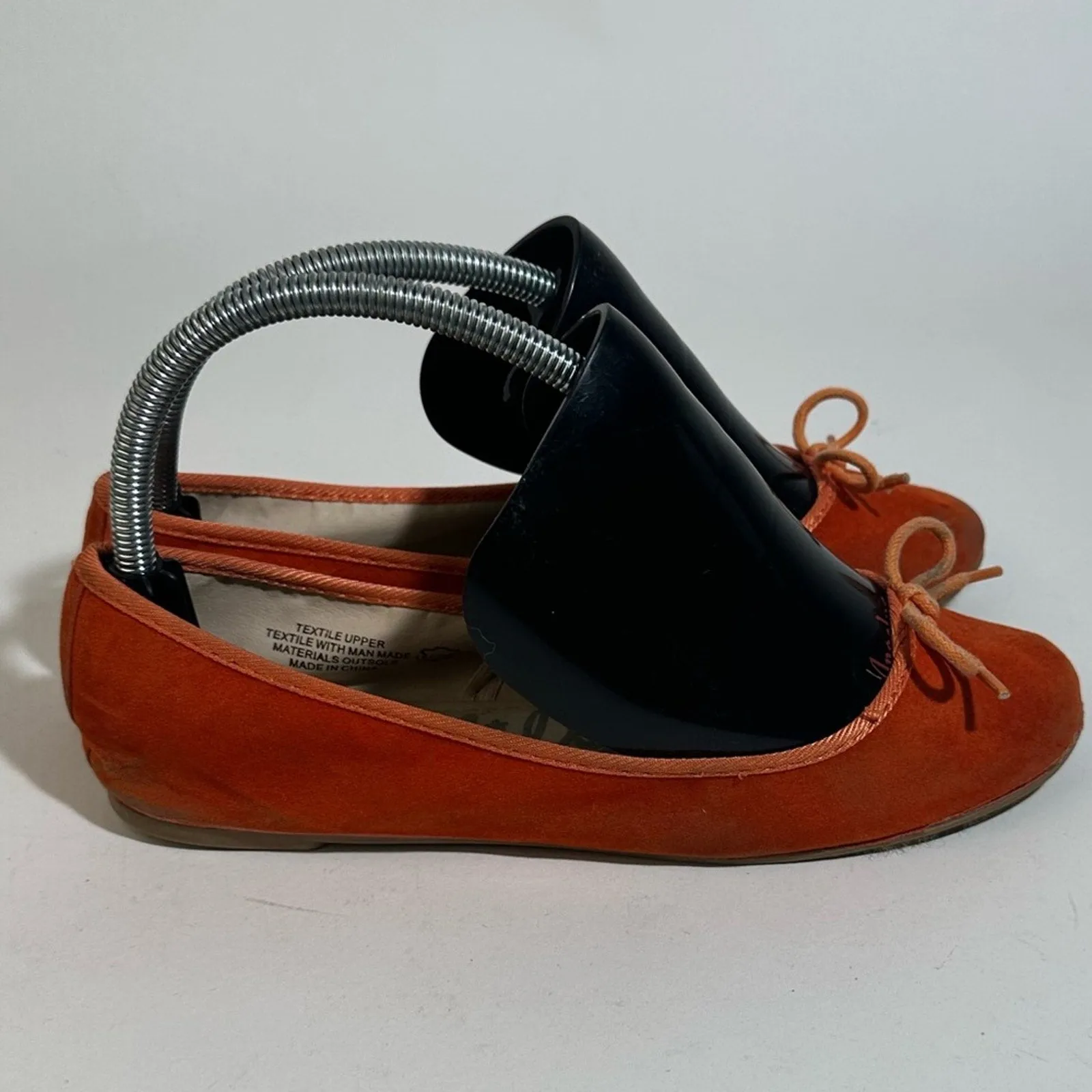 Lily’s Leather Ballet Flats