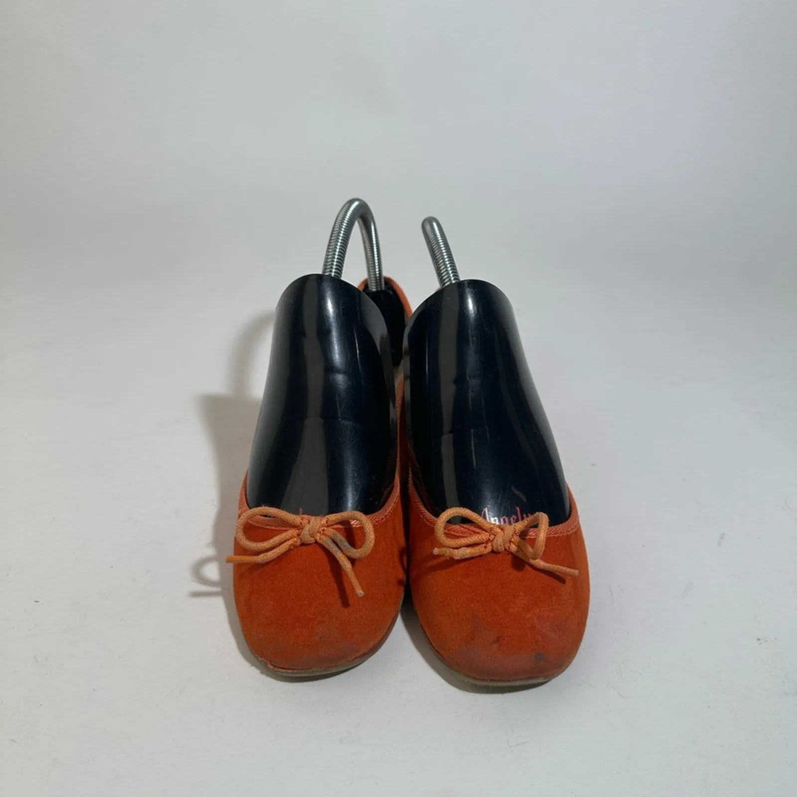 Lily’s Leather Ballet Flats