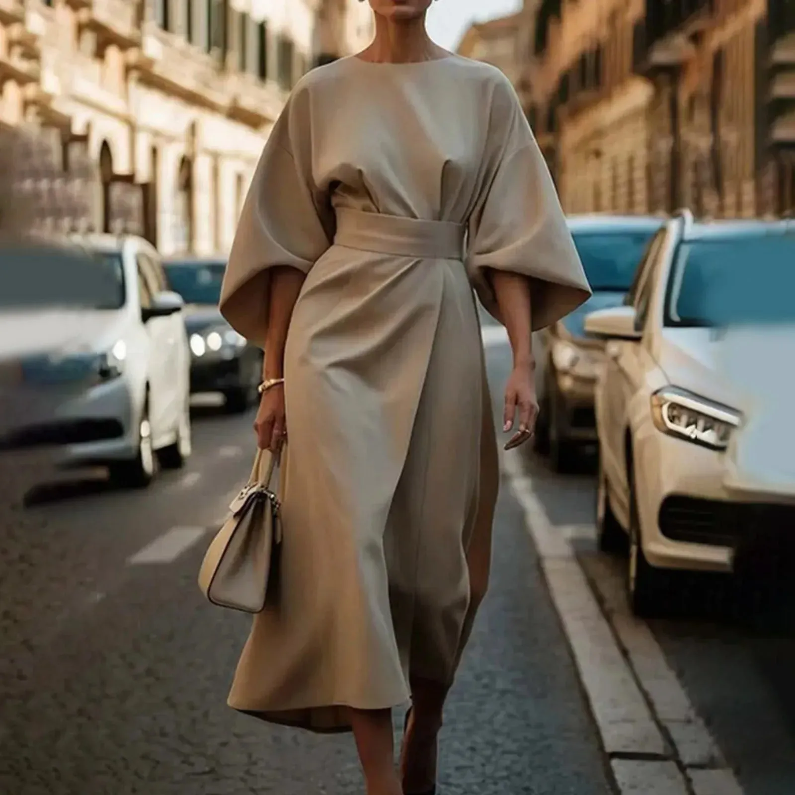 Margret | Elegant Dress