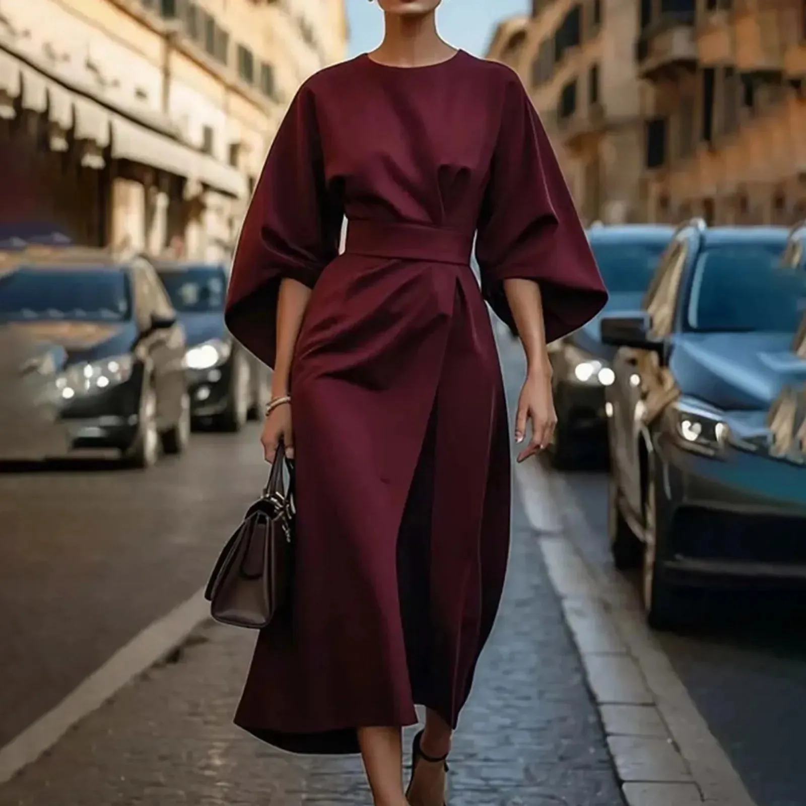 Margret | Elegant Dress