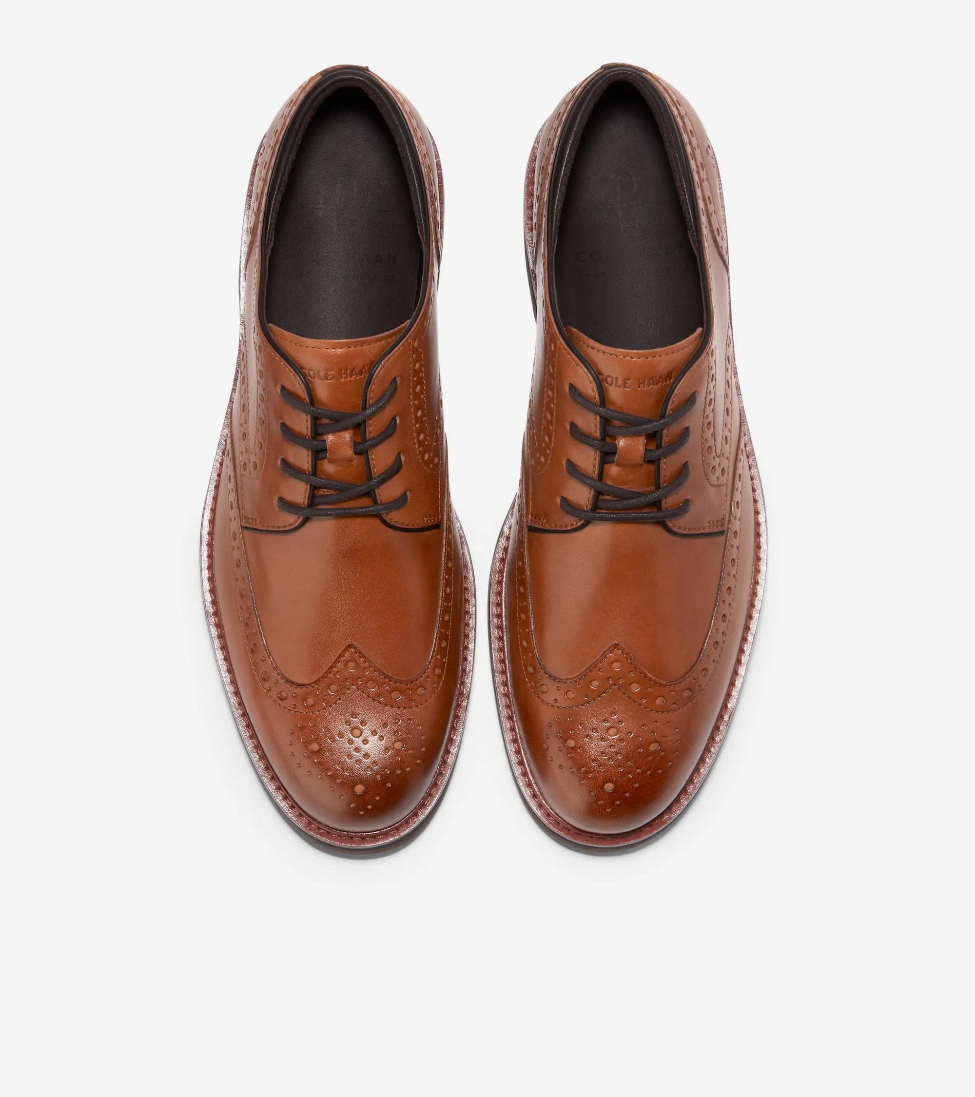 Men's American Classics Montrose Wingtip Oxfords