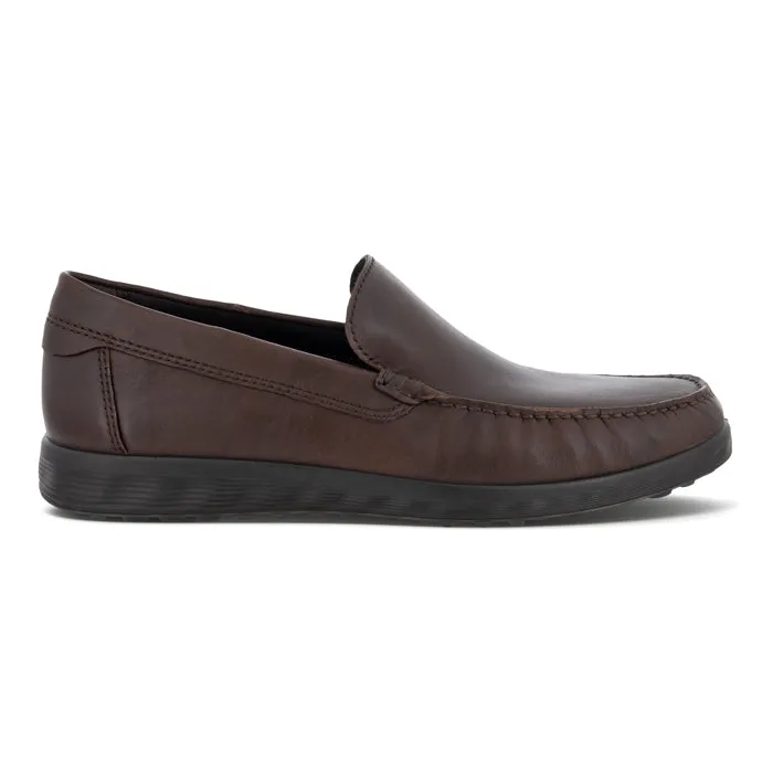 Mens Ecco S Lite Moc Classic Cocoa Brown