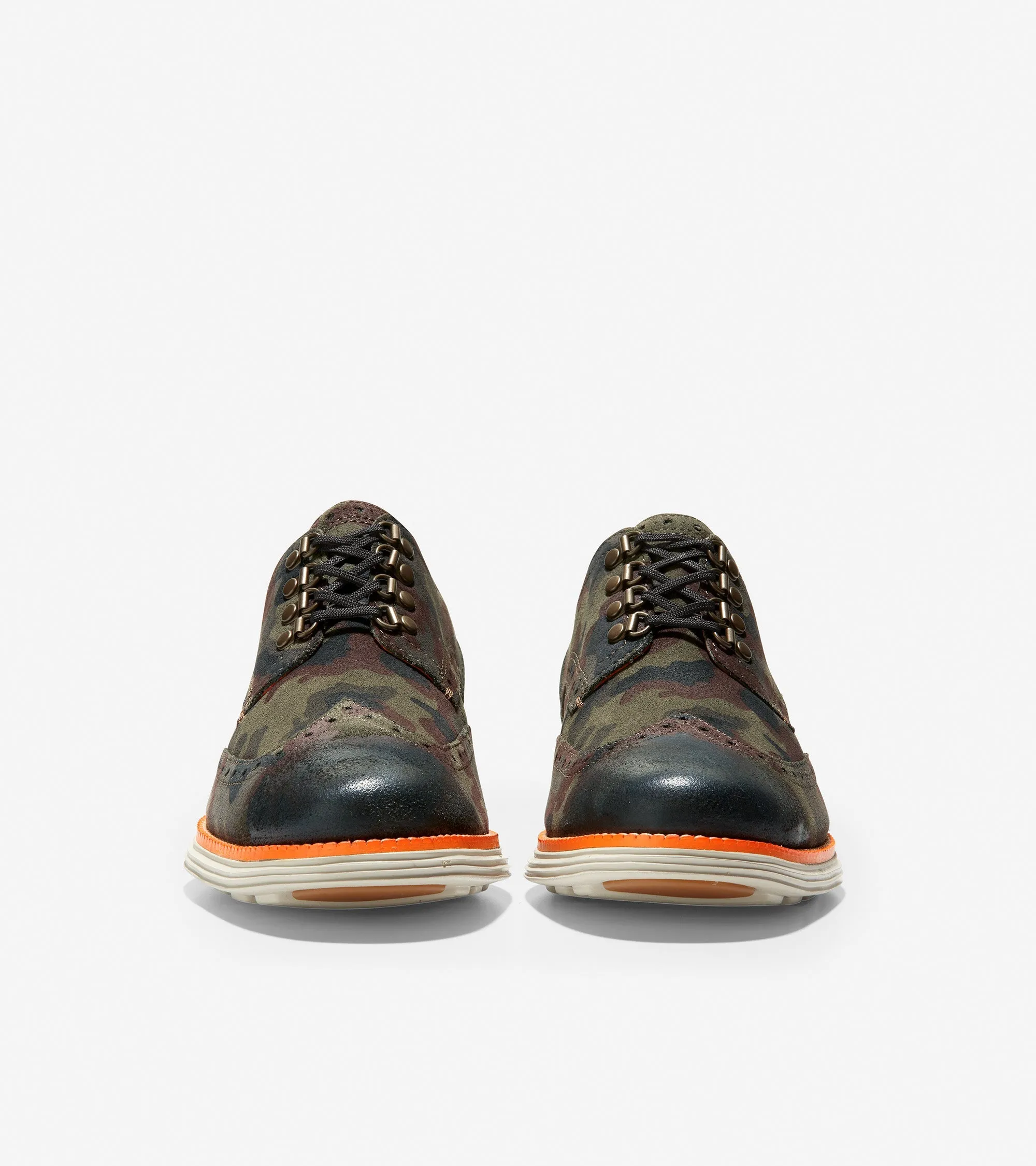 Men's ØriginalGrand Wingtip Oxfords