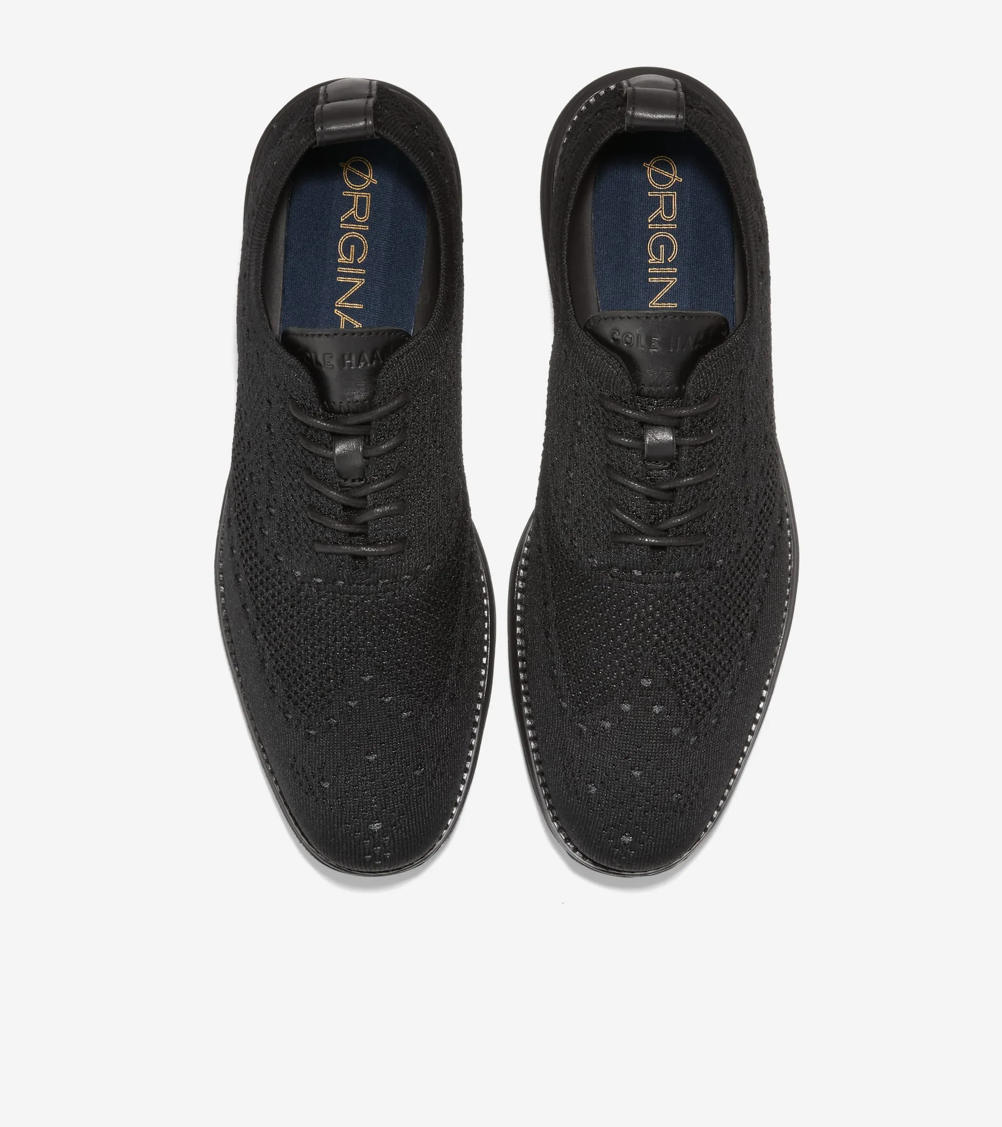 Men's ØriginalGrand Wingtip Oxfords