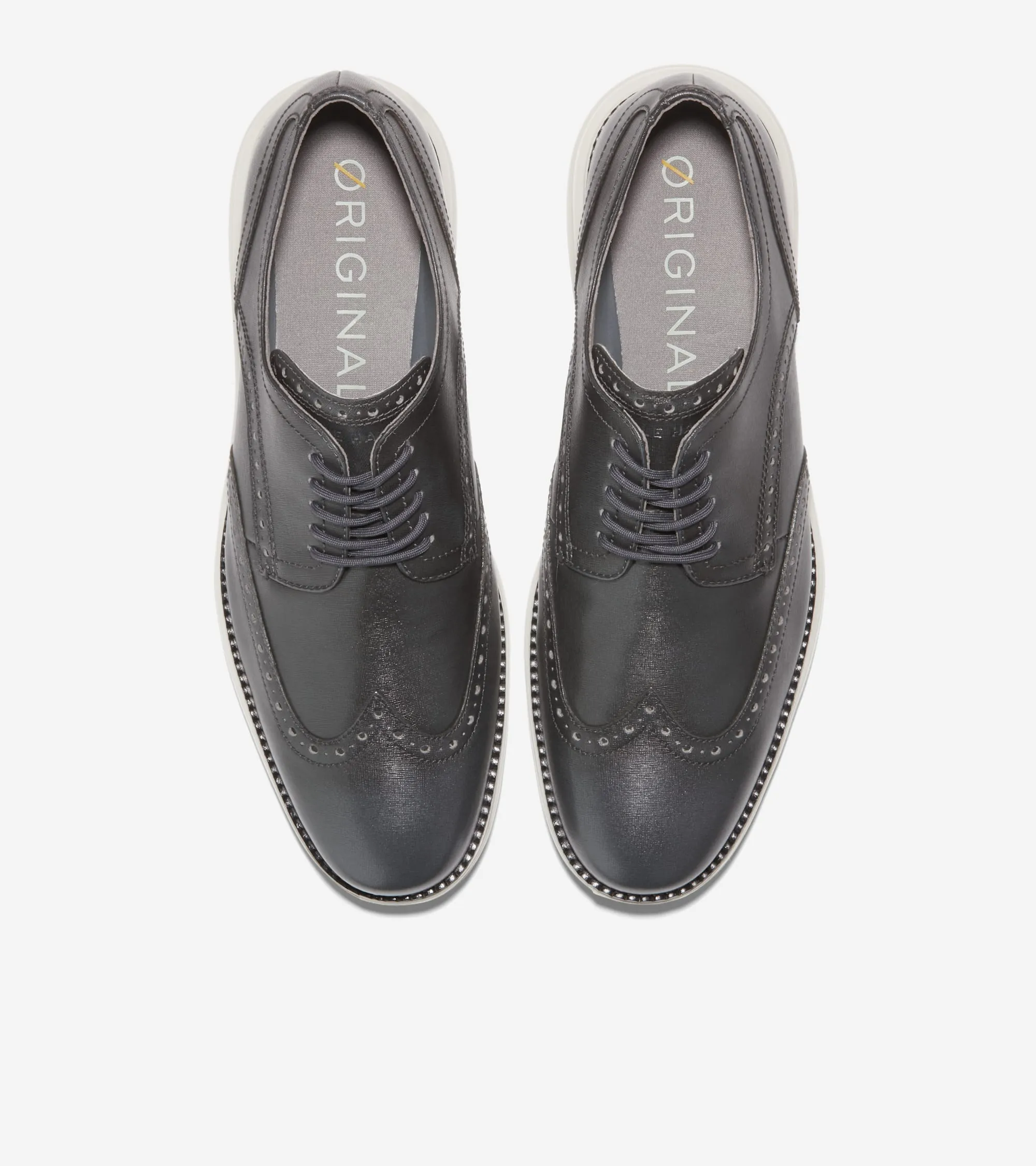 Men's ØriginalGrand Wingtip Oxfords
