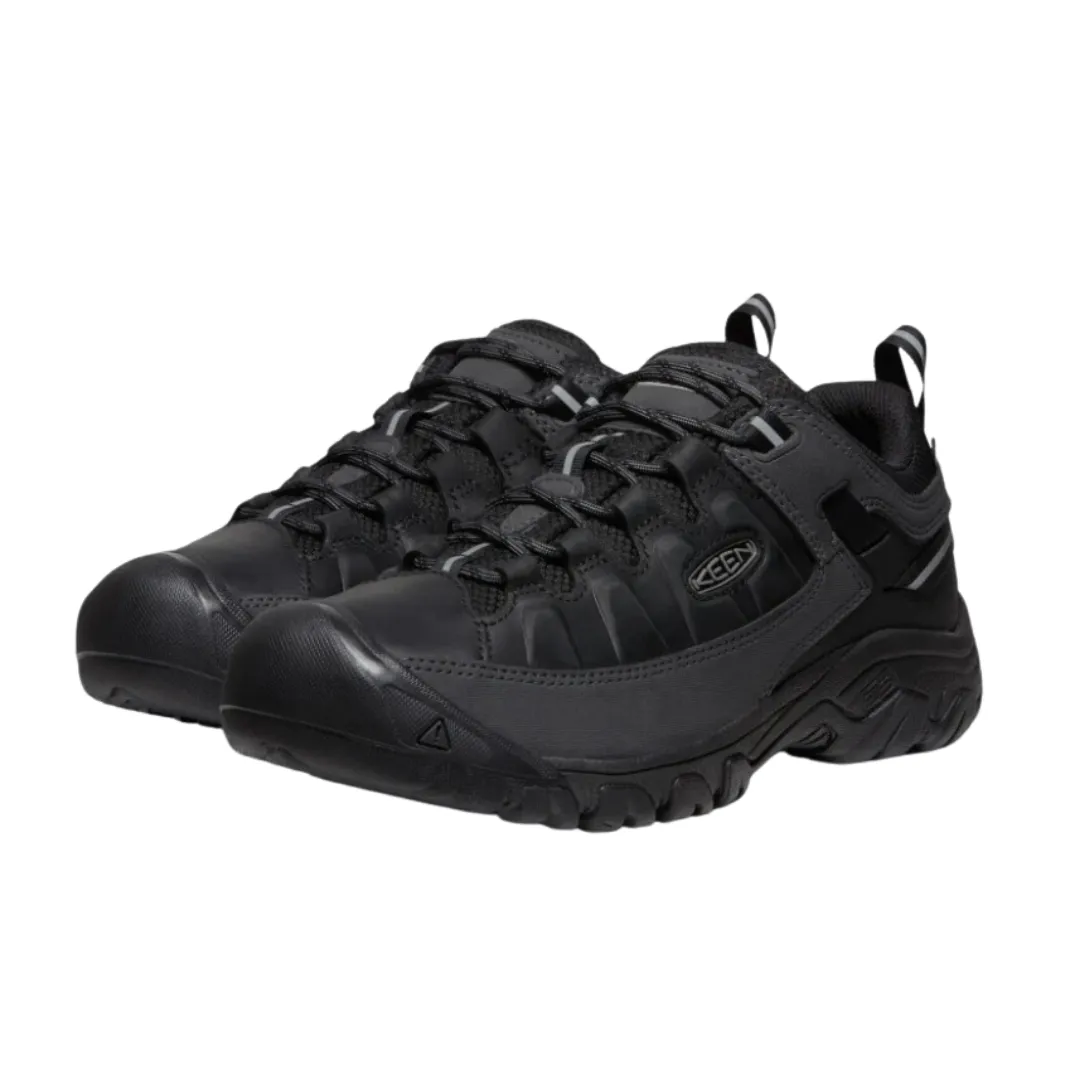 Optimized Title: Targhee III Mens Waterproof Hiking Boots