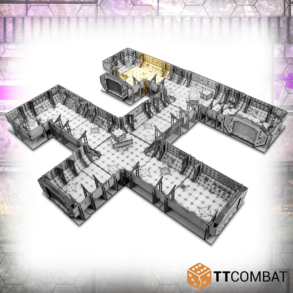 Mod-Co-N: T Junction