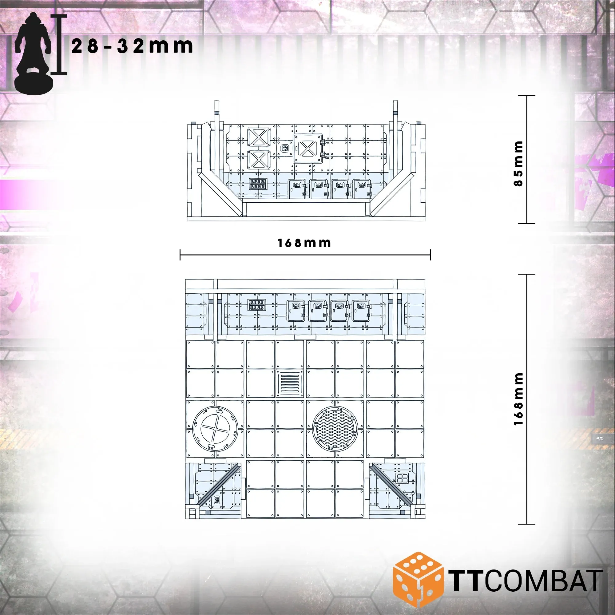 Mod-Co-N: T Junction