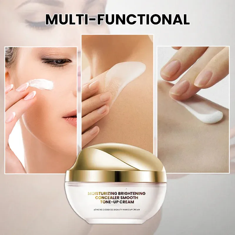 Moisturizing Brightening Concealer Smooth Tone-Up Cream  BUY 1 GET 1 FREE