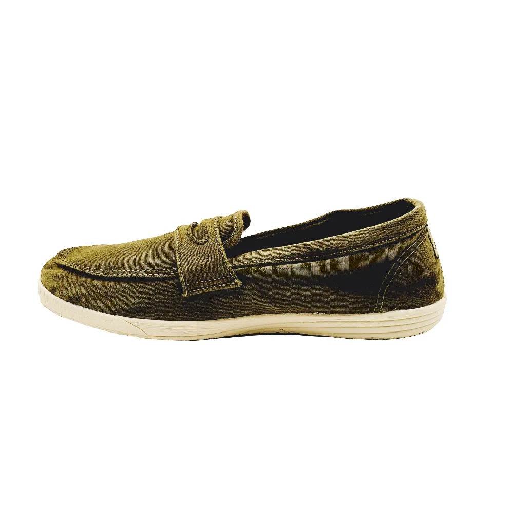 NATURAL WORLD 316E MEN OLIVE