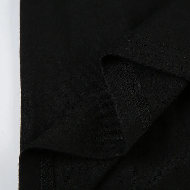 Oversized "22" Graphic Varsity Tee