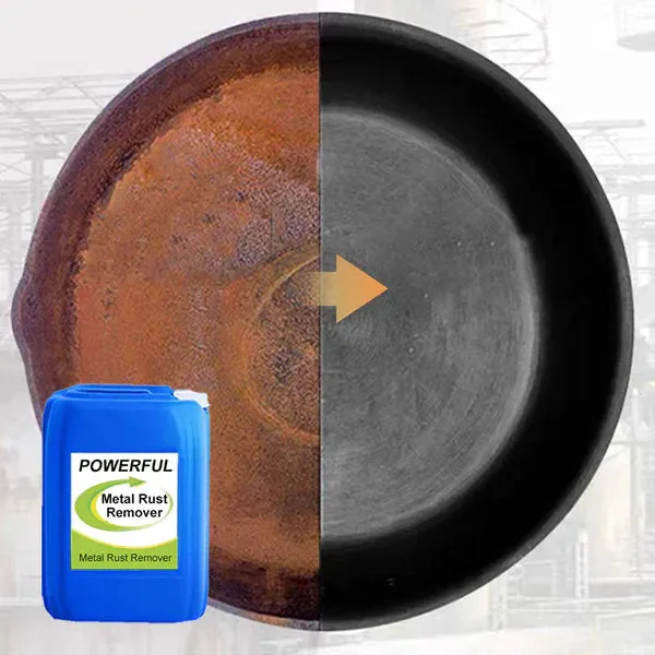Powerful Rusted Solutions Rust Remover Buy 1 Get 1 Free