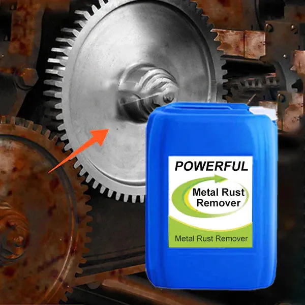 Powerful Rusted Solutions Rust Remover Buy 1 Get 1 Free
