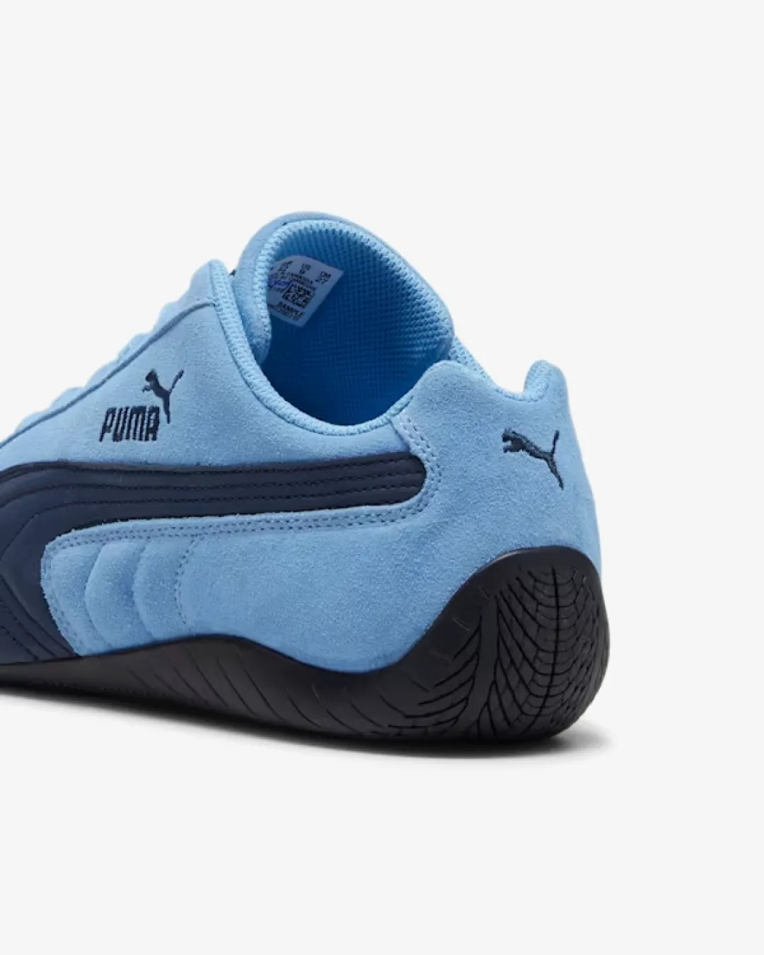 Blue Puma Speedcat Archive Team Sneakers
