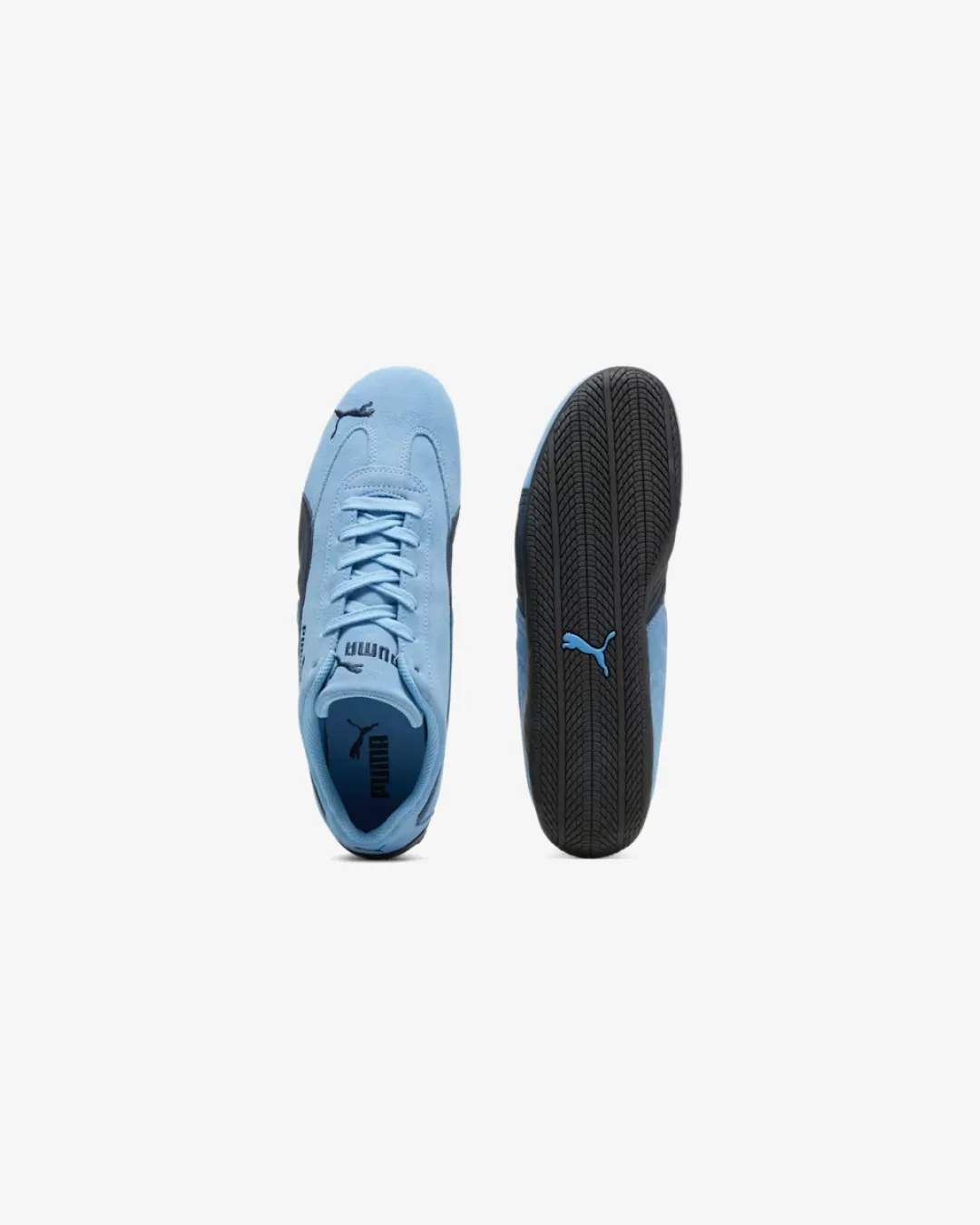 Blue Puma Speedcat Archive Team Sneakers
