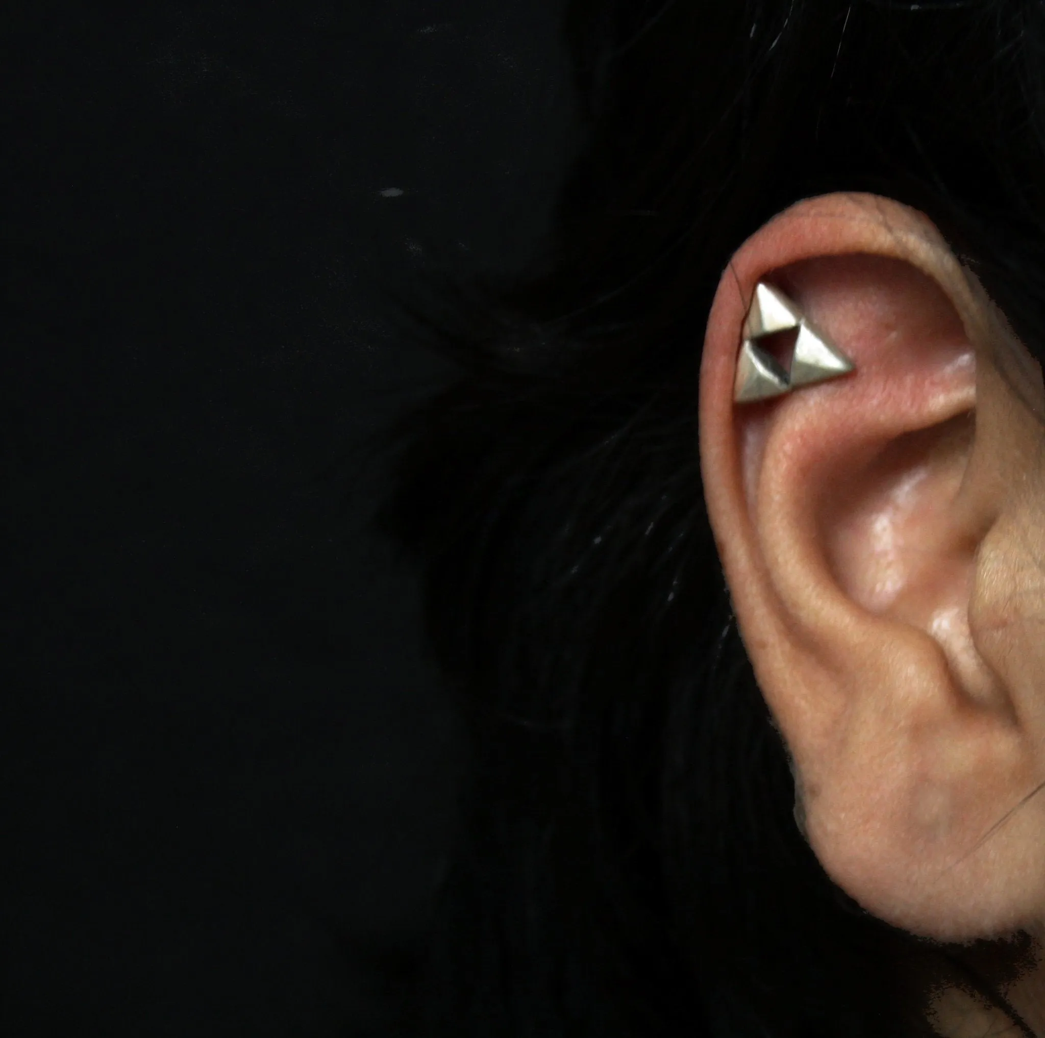 Pyramid Studs