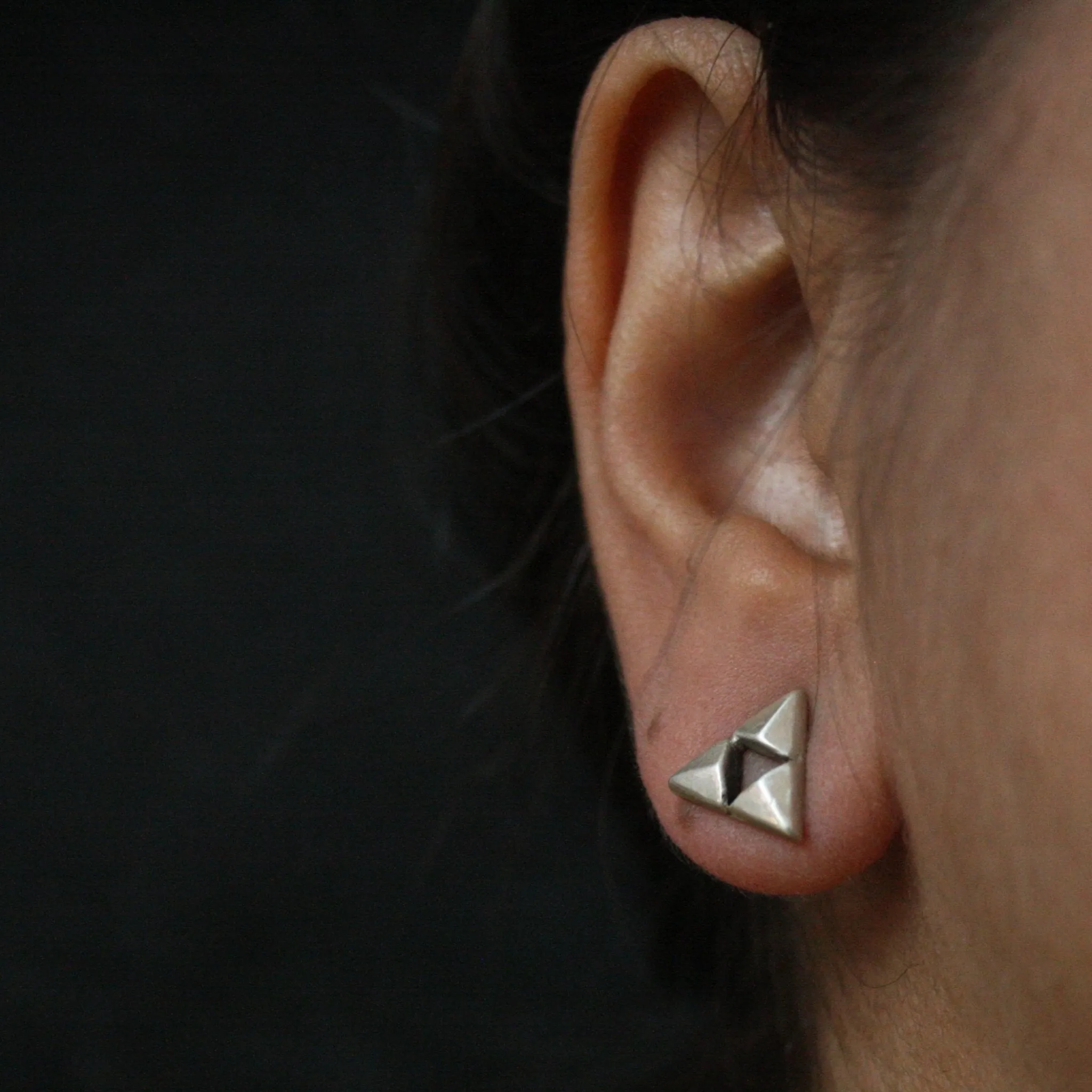 Pyramid Studs