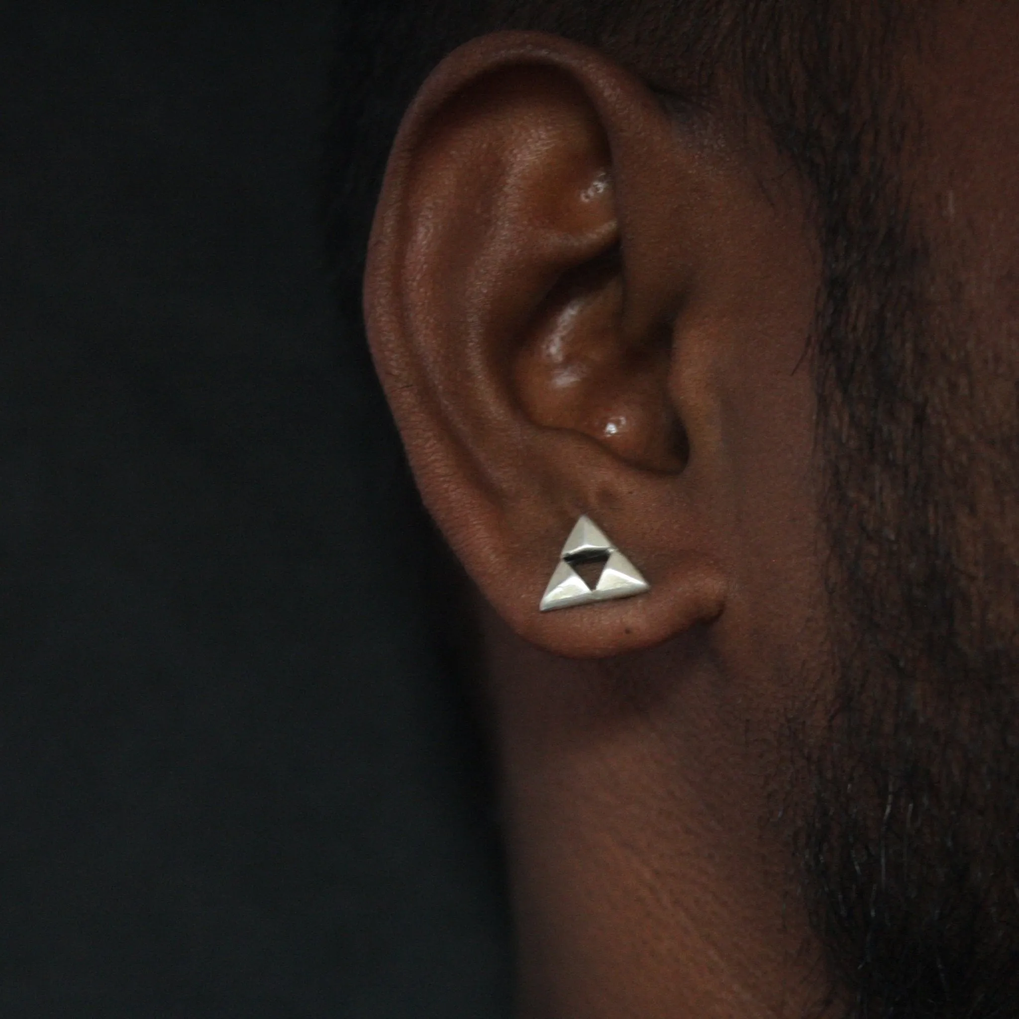 Pyramid Studs