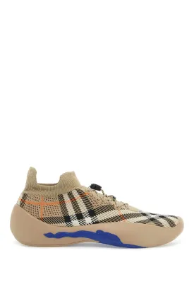 "checkered knit neptune sne 8099320 SAND IP CHECK