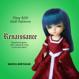 Renaissance Gowns