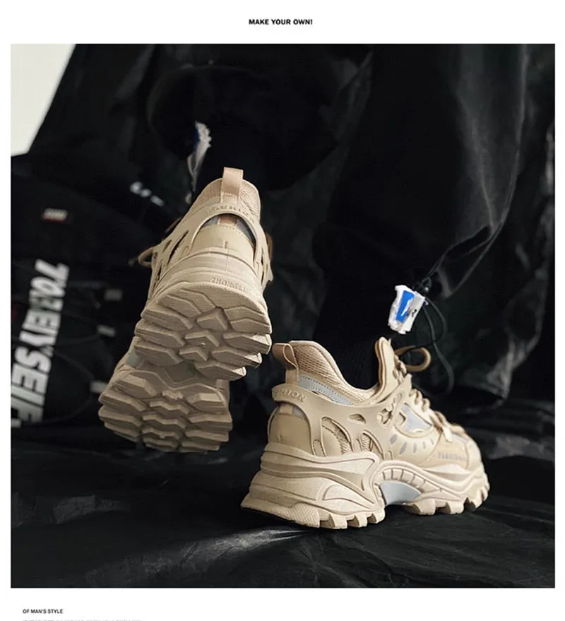 RM-11 Hiking Sneakers