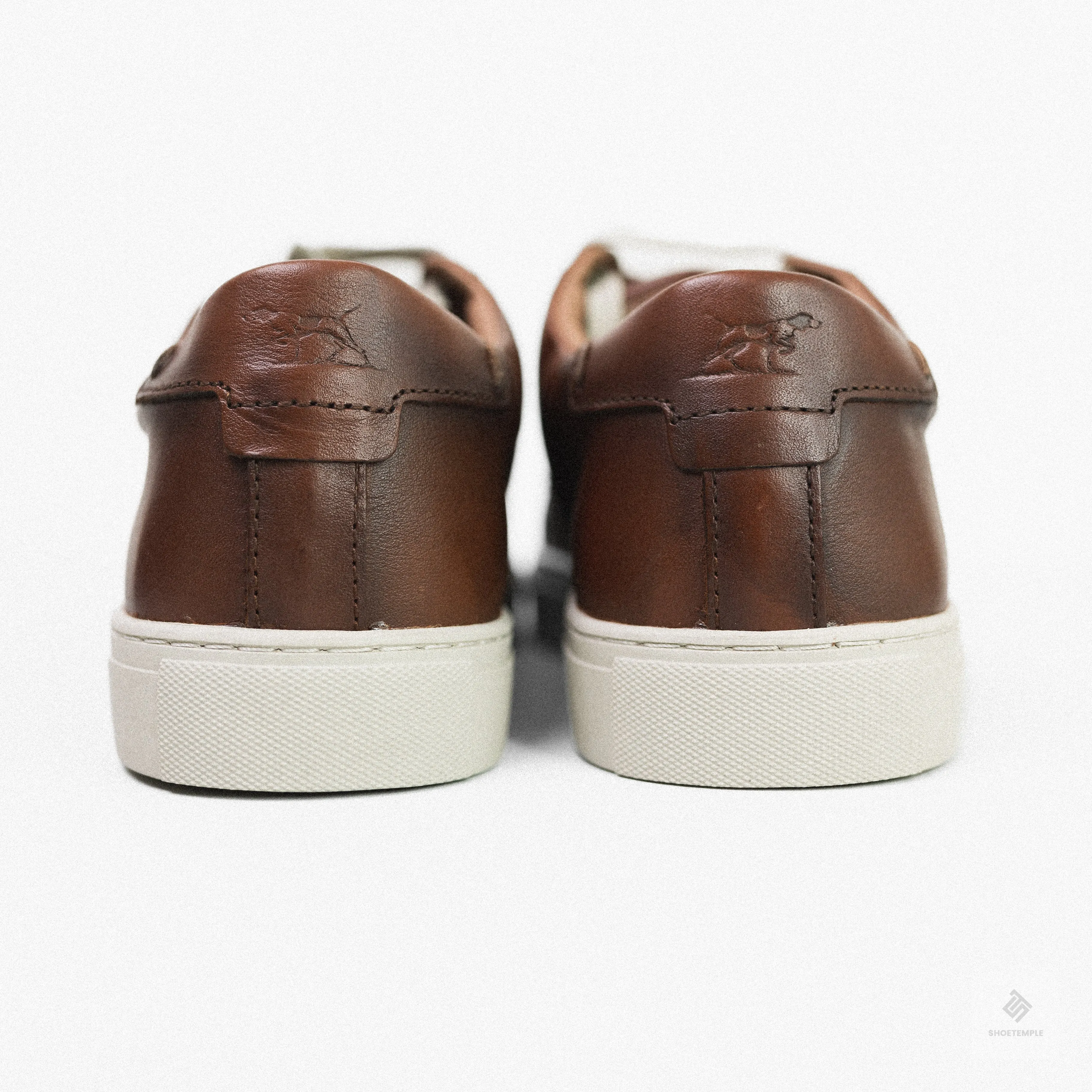 Rodd&Gunn Endeavour Chain Sneaker  Cognac