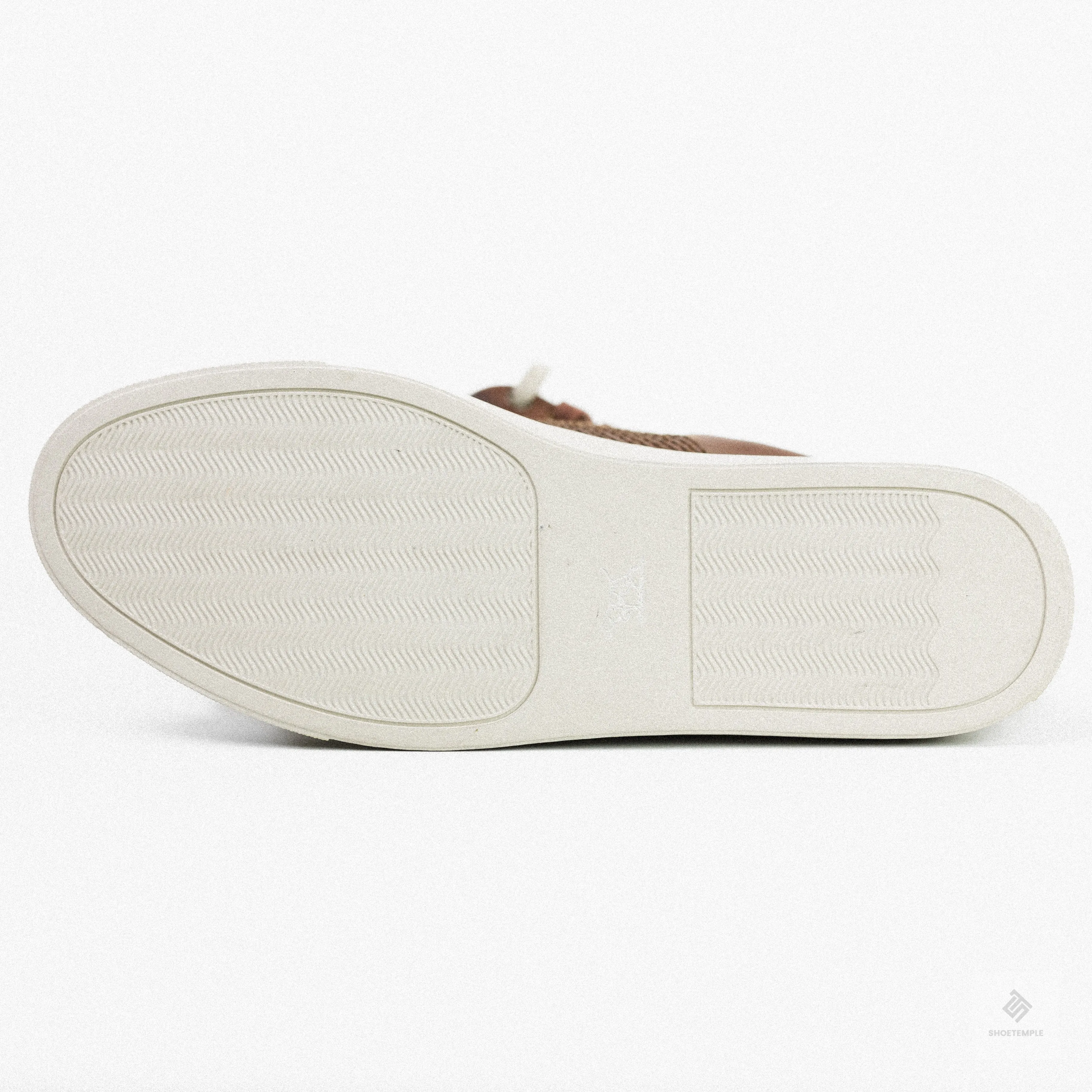 Rodd&Gunn Endeavour Chain Sneaker  Cognac