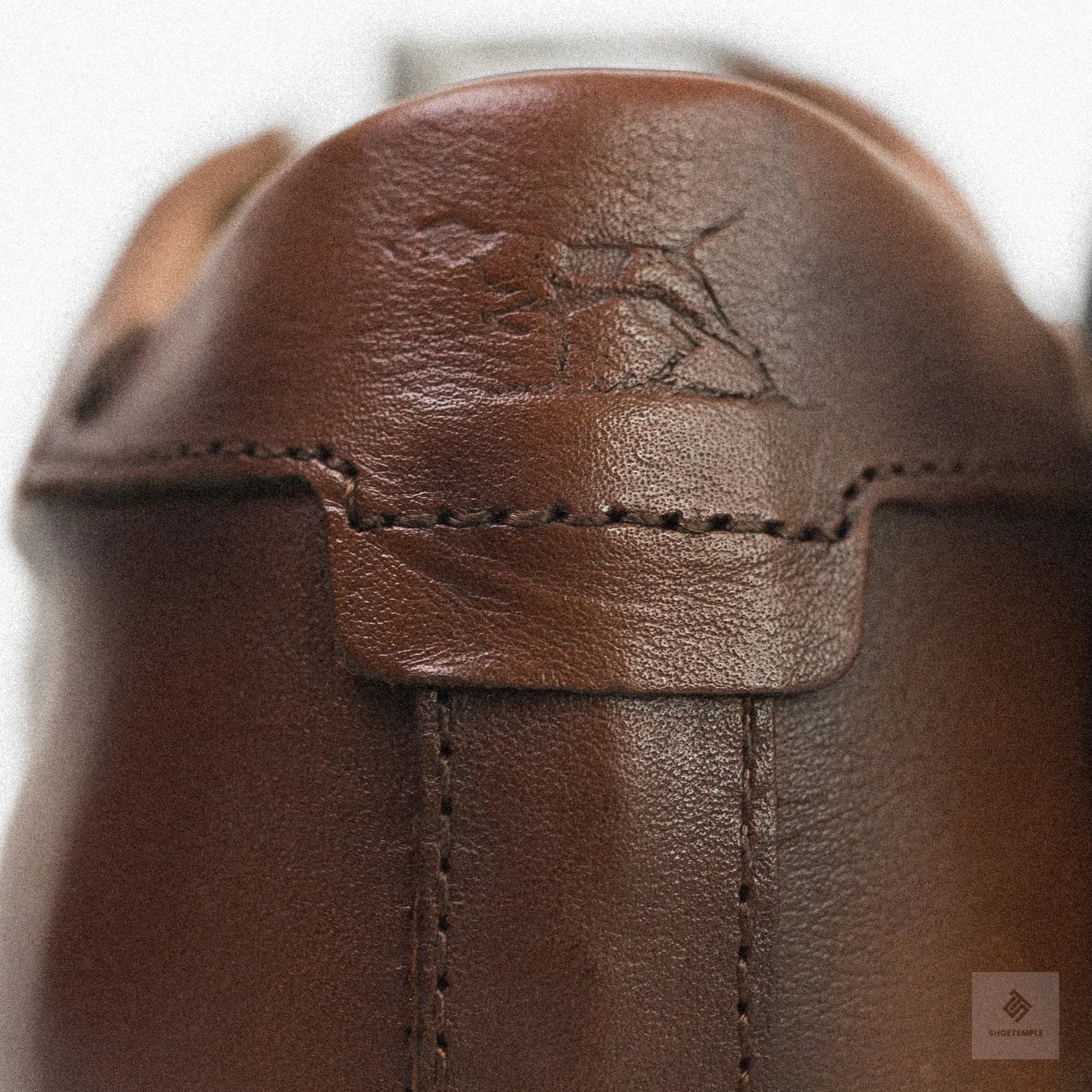 Rodd&Gunn Endeavour Chain Sneaker  Cognac