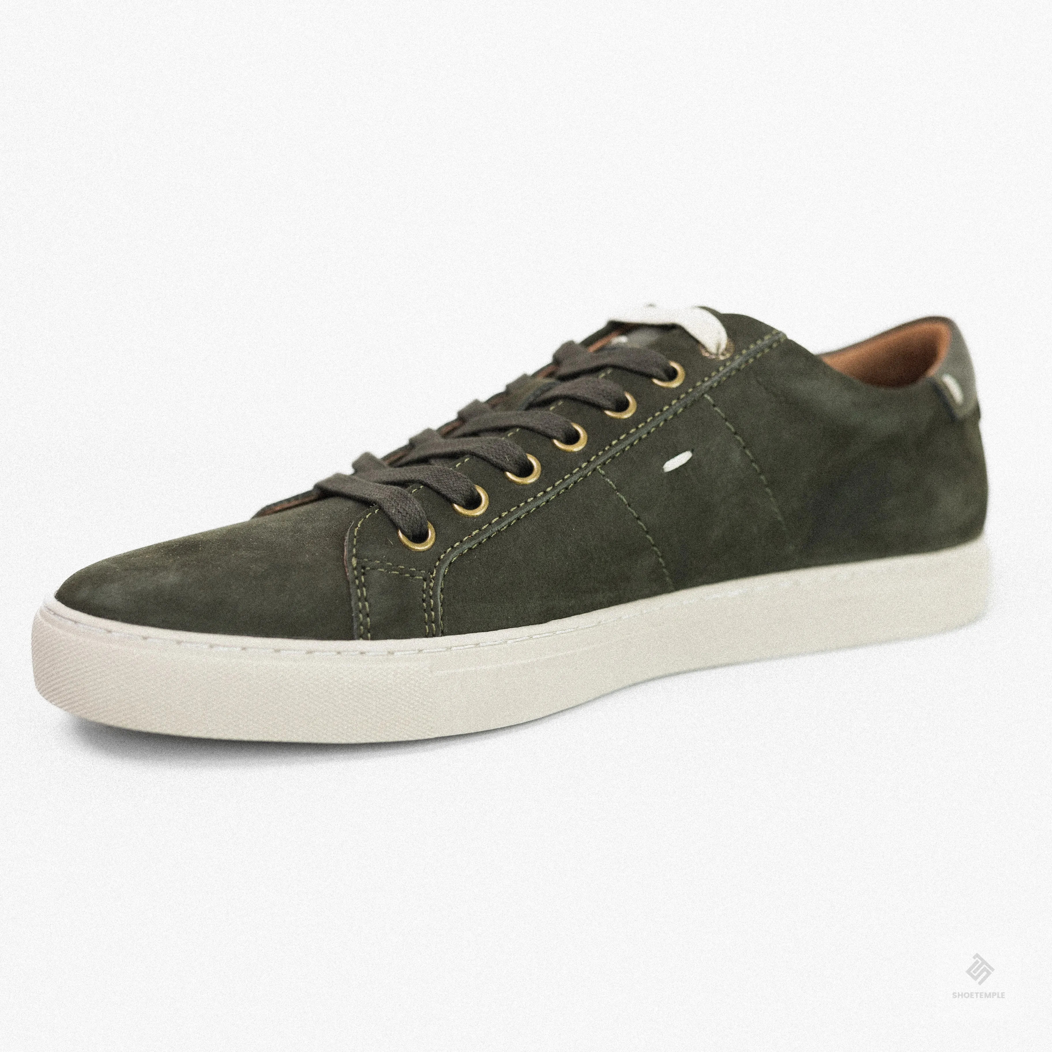 Rodd&Gunn Endeavour Spirit Sneaker  Dark Olive