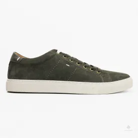 Rodd&Gunn Endeavour Spirit Sneaker  Dark Olive