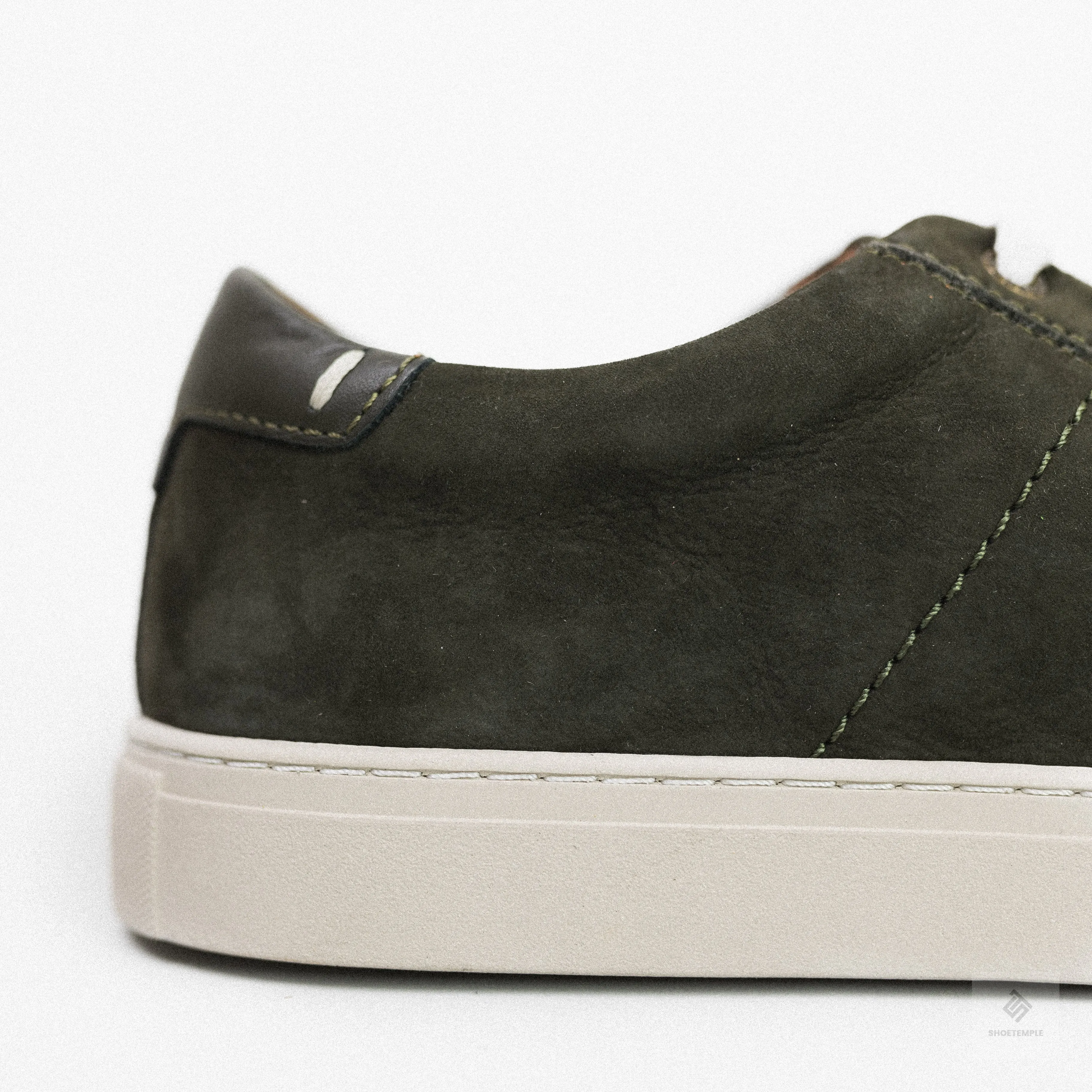 Rodd&Gunn Endeavour Spirit Sneaker  Dark Olive